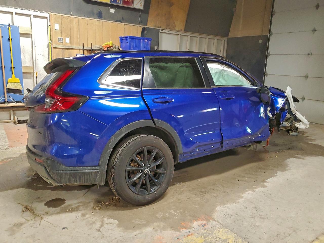2025 HONDA CR-V SPORT photo 5