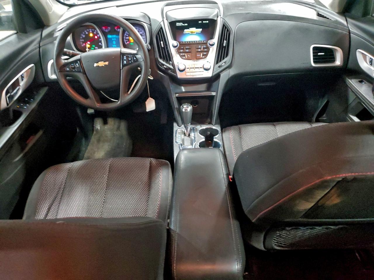 2016 CHEVROLET EQUINOX LS photo 8