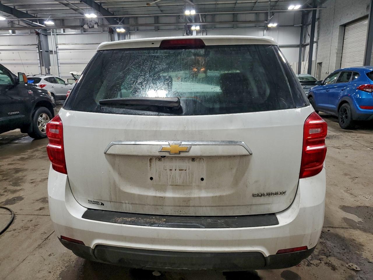 2016 CHEVROLET EQUINOX LS photo 6