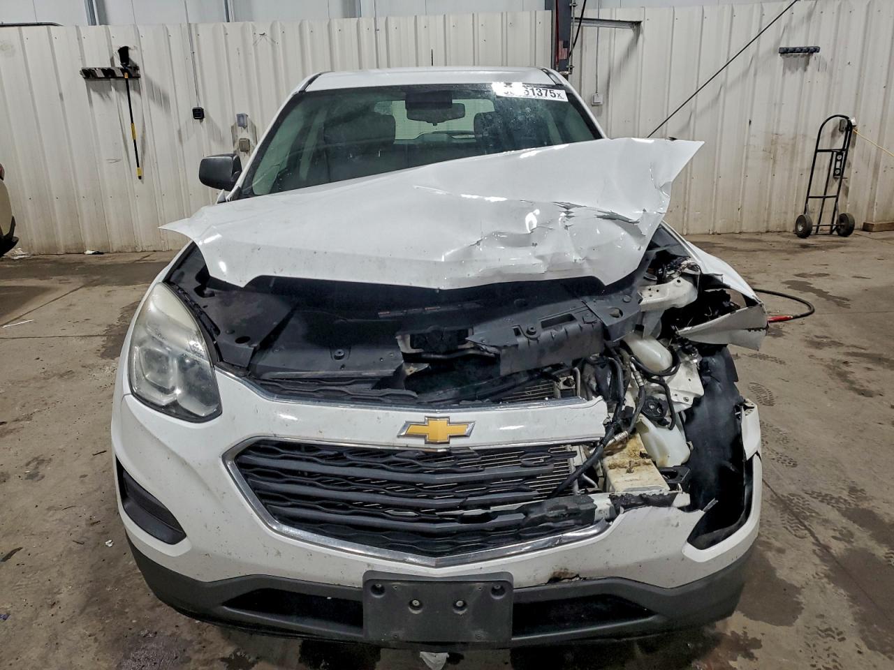 2016 CHEVROLET EQUINOX LS photo 5
