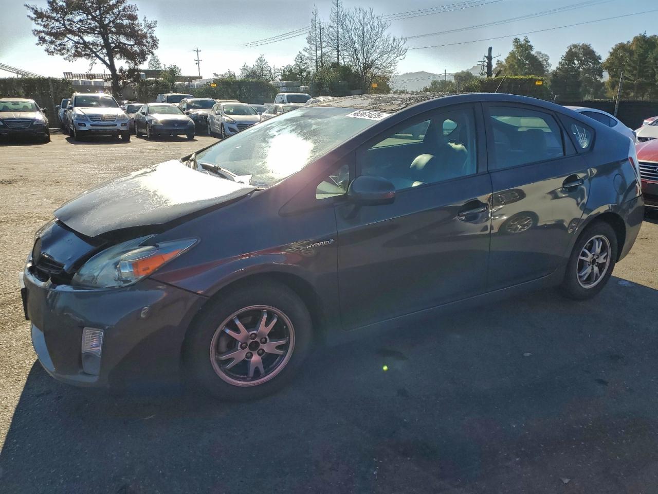 2010 TOYOTA PRIUS
