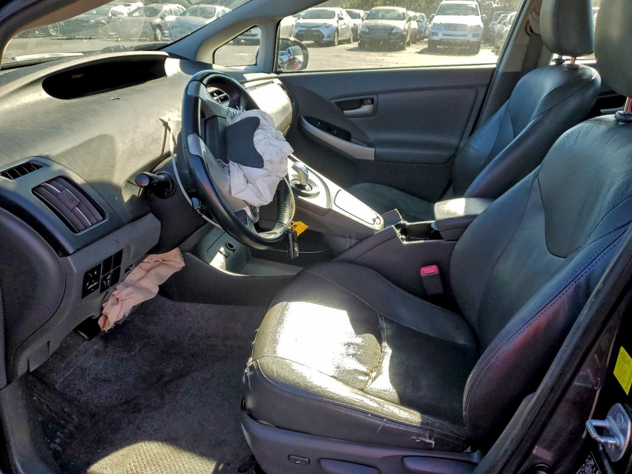 2010 TOYOTA PRIUS photo 13