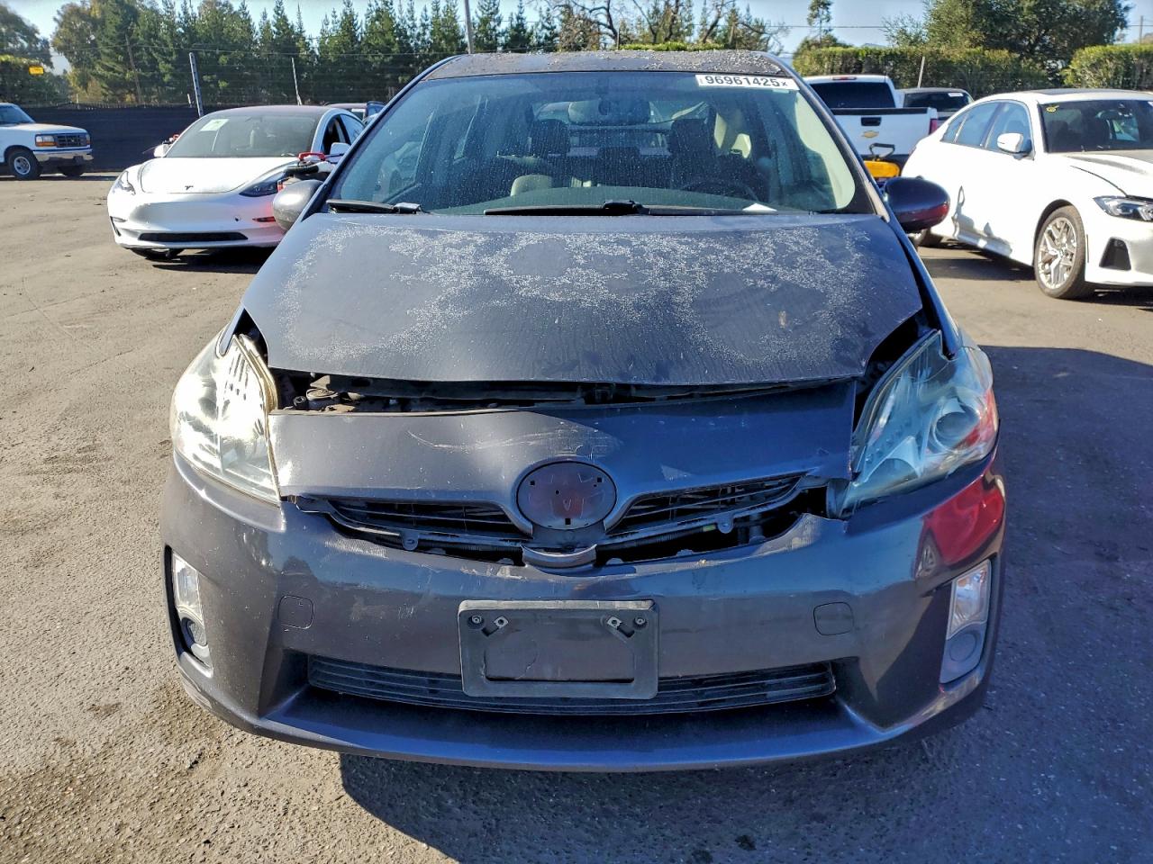 2010 TOYOTA PRIUS photo 9
