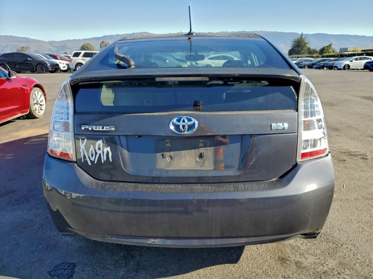 2010 TOYOTA PRIUS photo 11