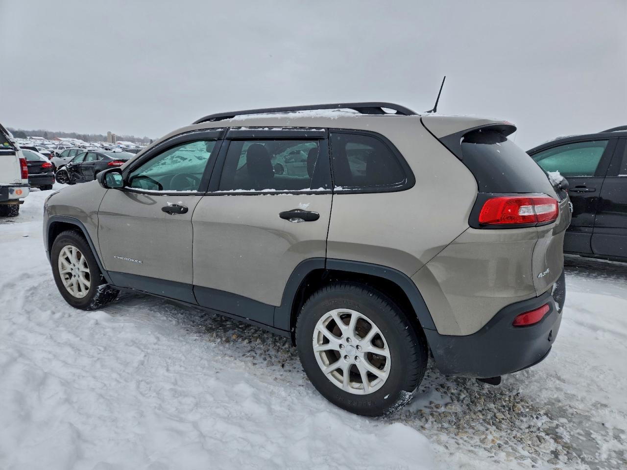 2017 JEEP CHEROKEE SPORT photo 3