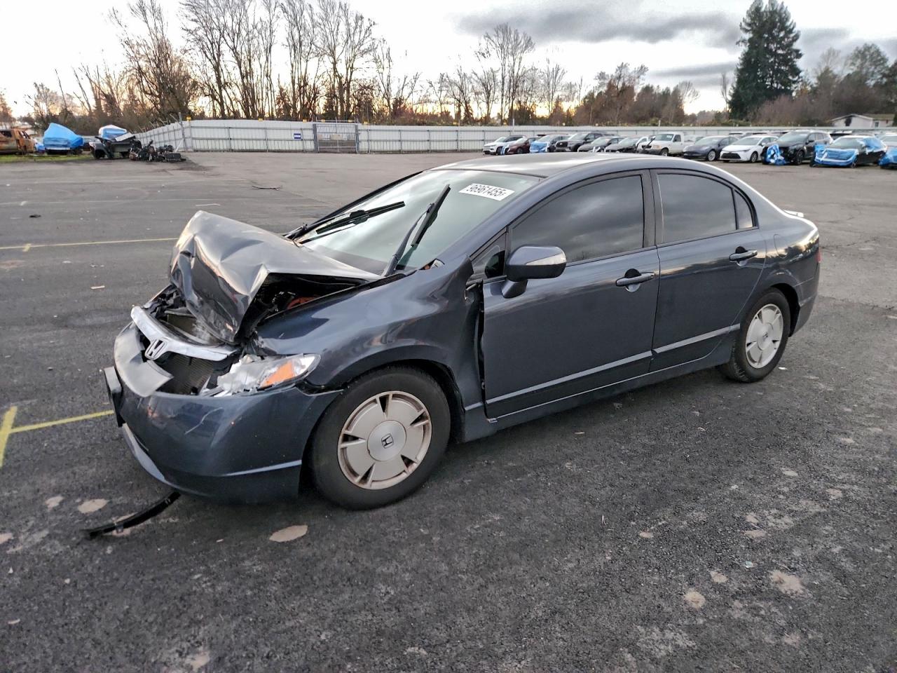 2008 HONDA CIVIC