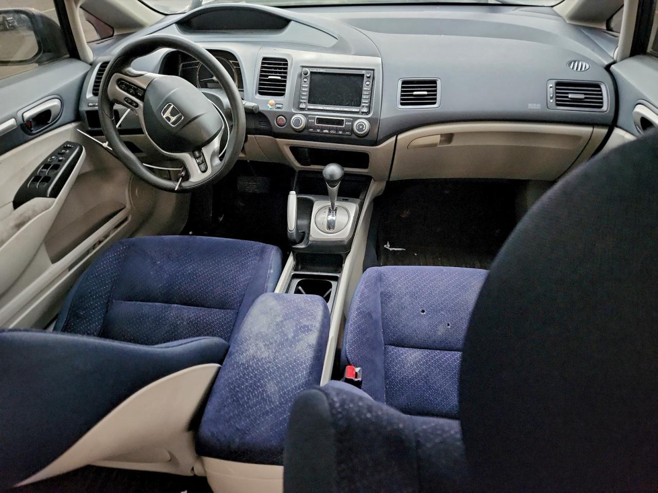 2008 HONDA CIVIC HYBRID photo 15