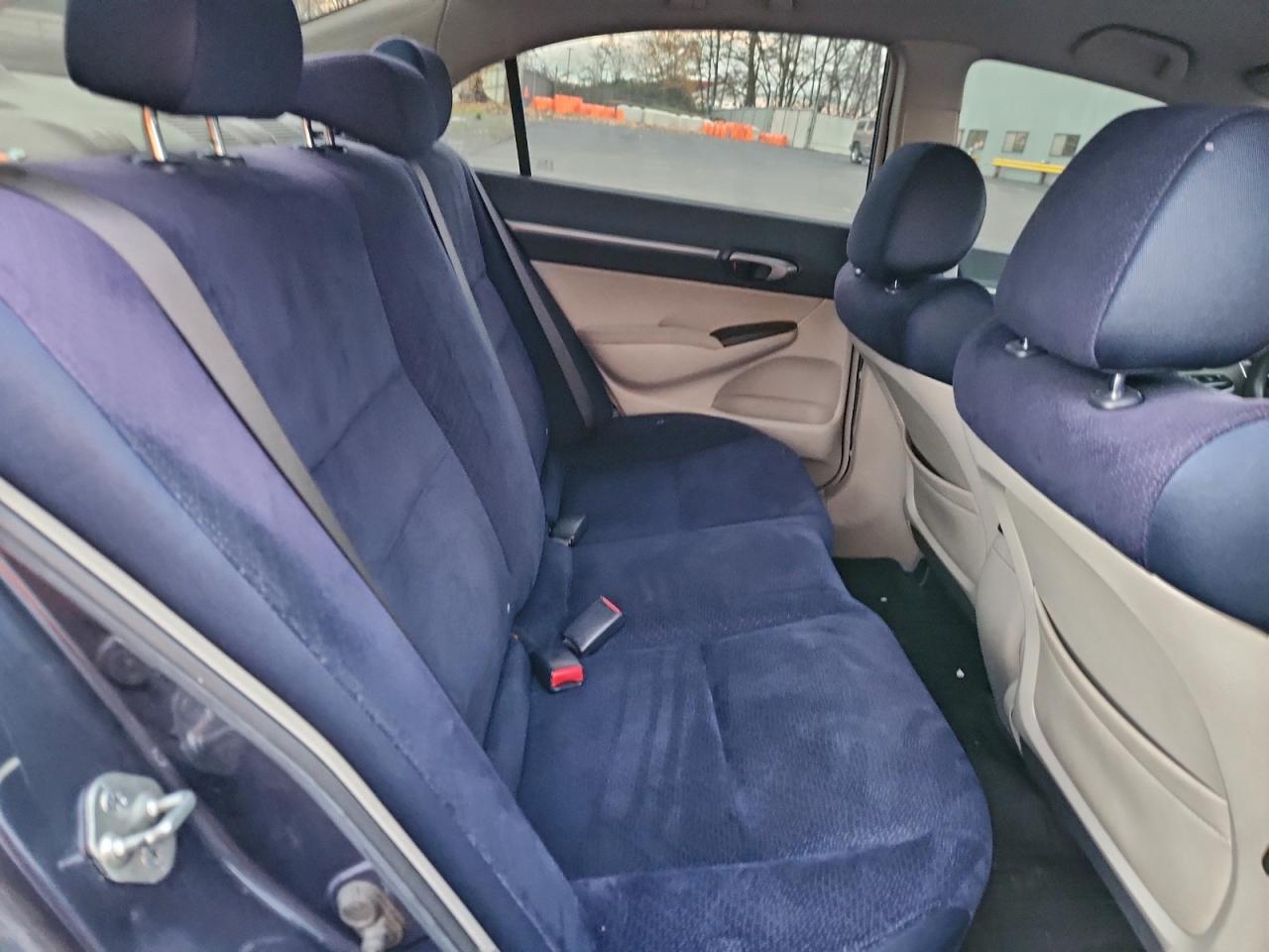 2008 HONDA CIVIC HYBRID photo 19