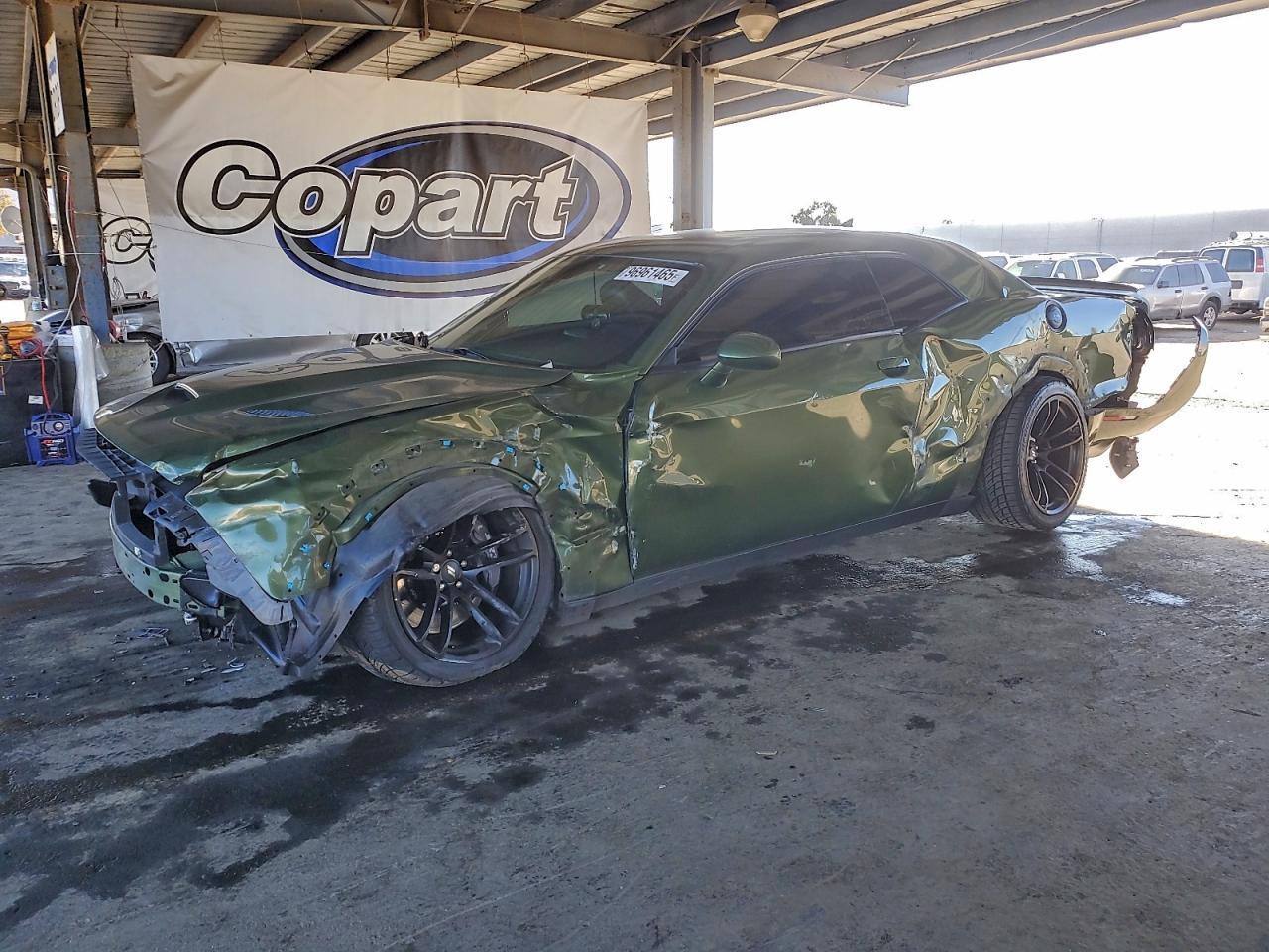 2022 DODGE CHALLENGER