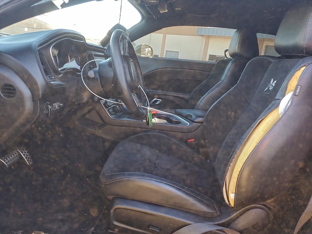 2022 DODGE CHALLENGER R/T SCAT PACK photo 19