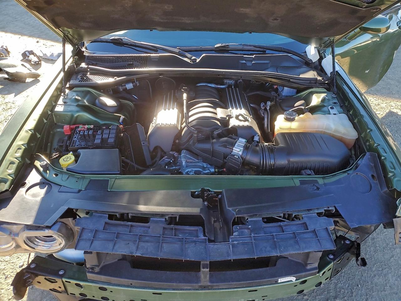 2022 DODGE CHALLENGER R/T SCAT PACK photo 31