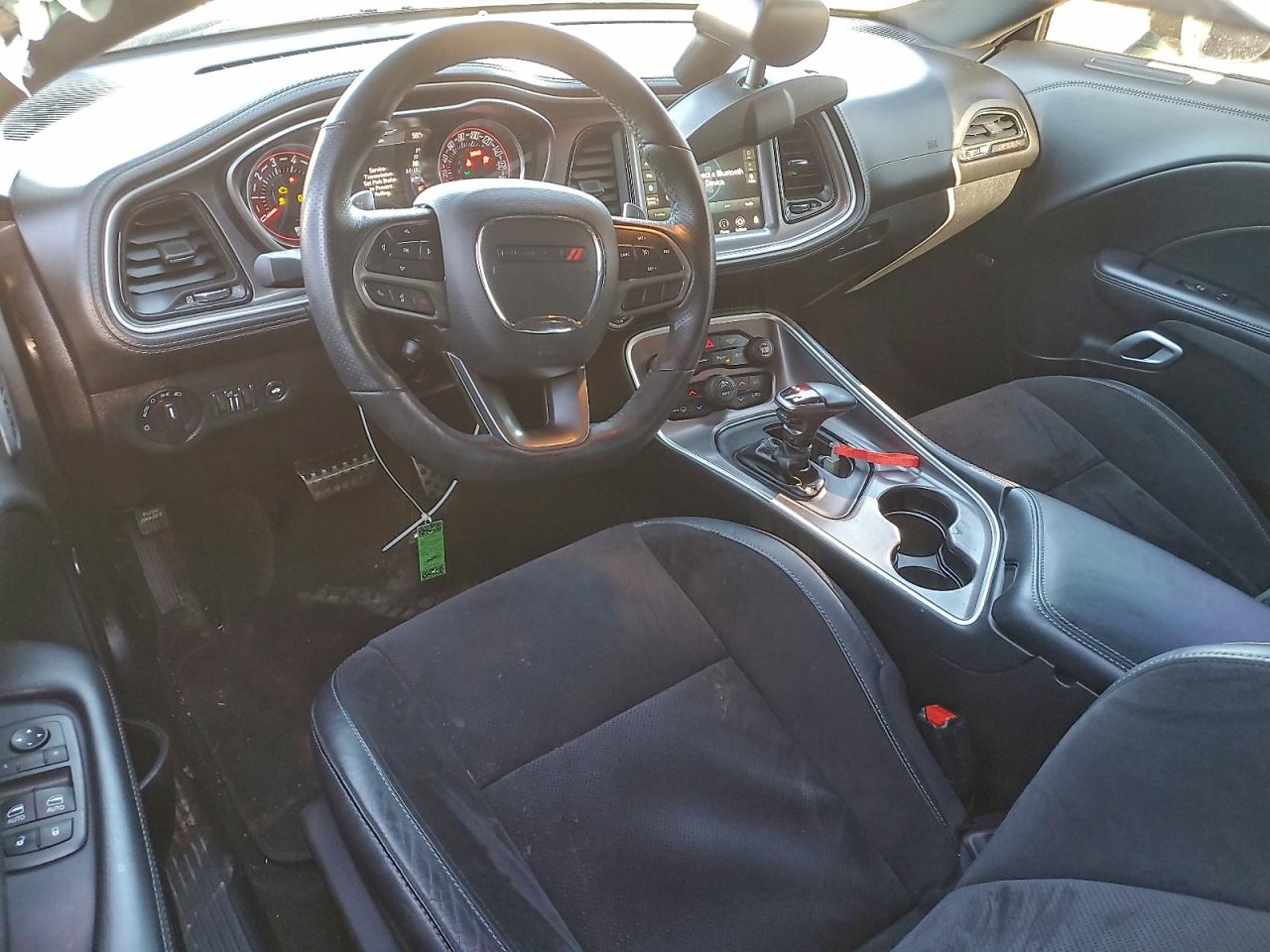 2022 DODGE CHALLENGER R/T SCAT PACK photo 22