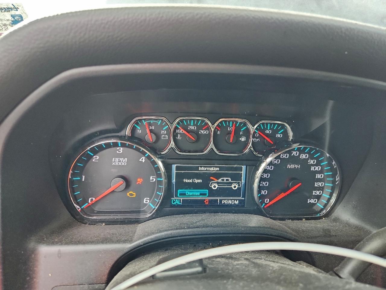 2016 CHEVROLET SILVERADO C1500 LT photo 17