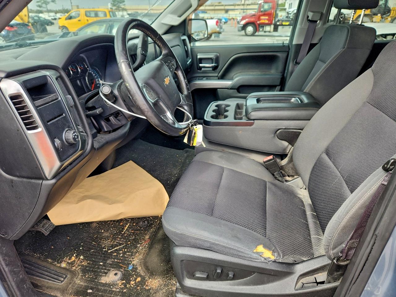 2016 CHEVROLET SILVERADO C1500 LT photo 13