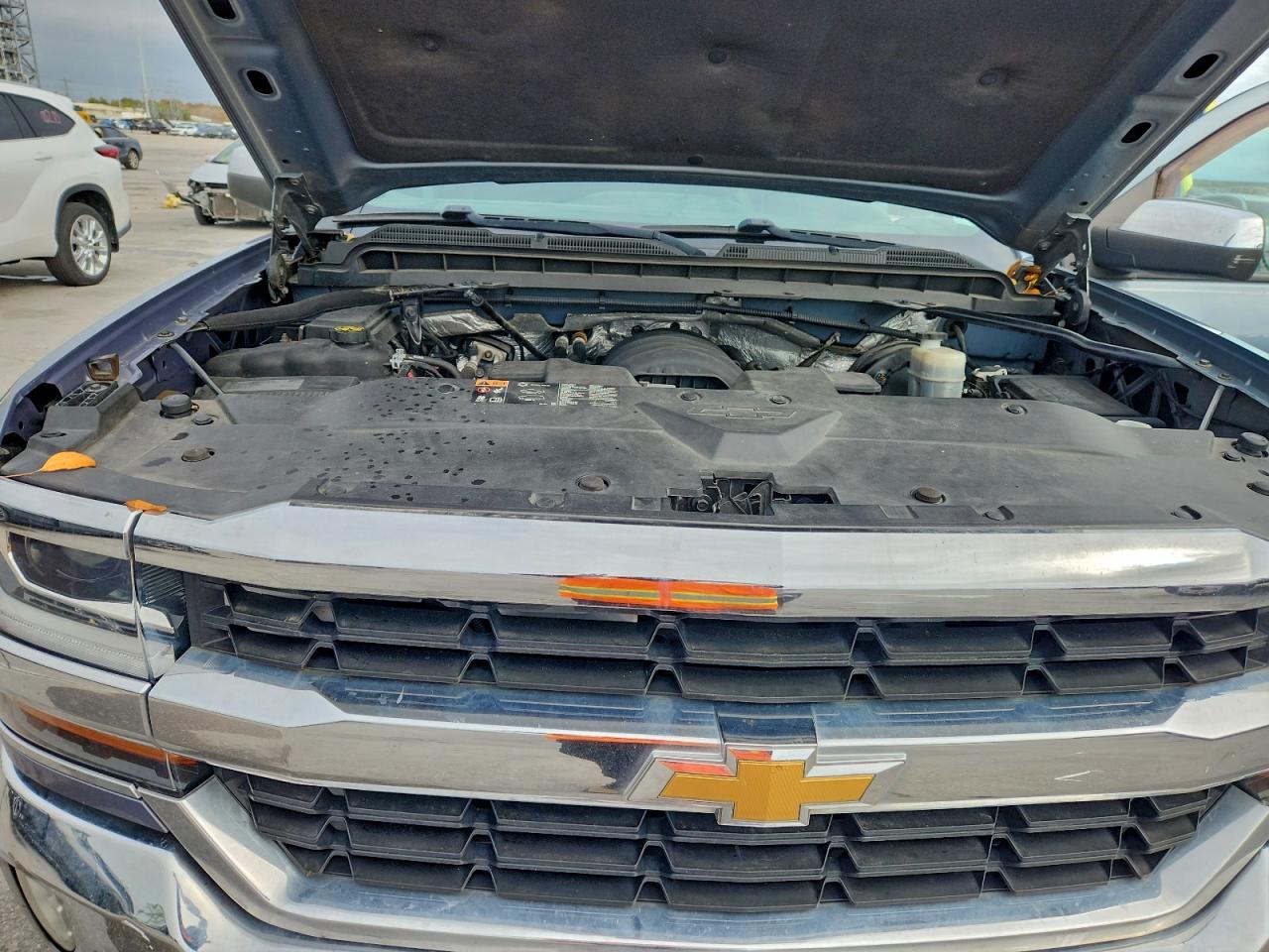 2016 CHEVROLET SILVERADO C1500 LT photo 21
