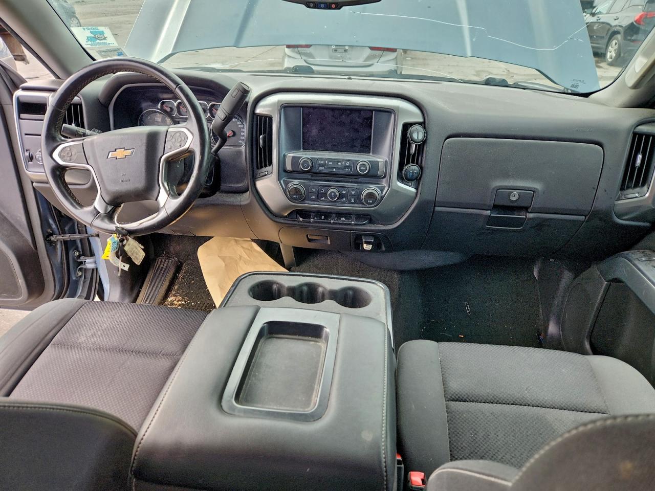 2016 CHEVROLET SILVERADO C1500 LT photo 15
