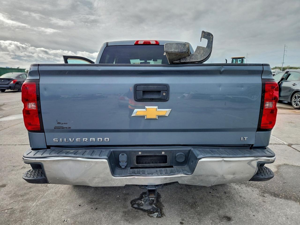 2016 CHEVROLET SILVERADO C1500 LT photo 11