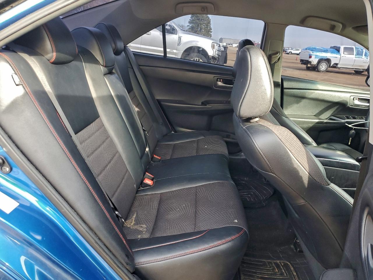 2017 TOYOTA CAMRY LE photo 19