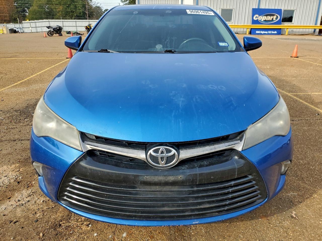2017 TOYOTA CAMRY LE photo 9