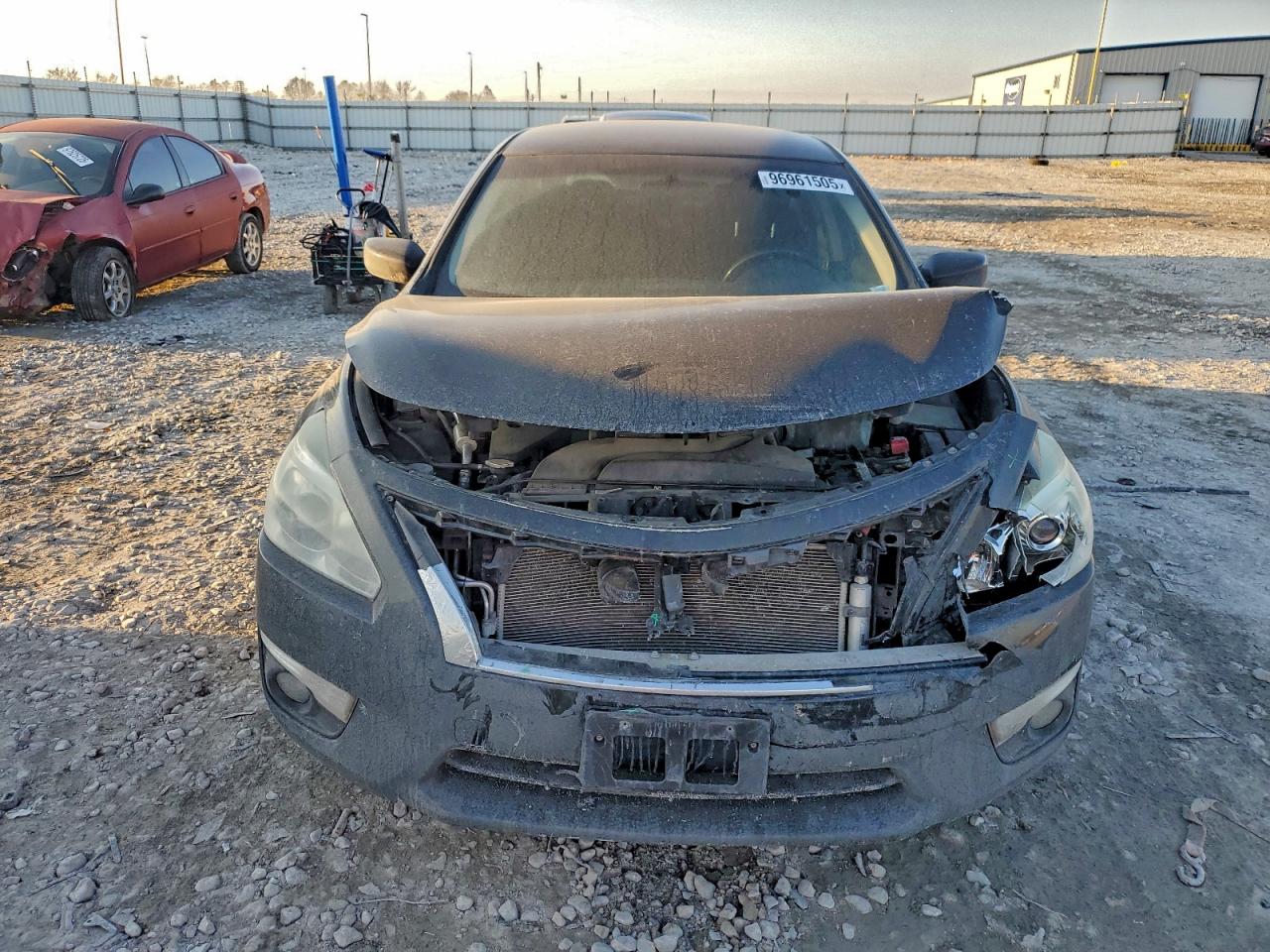 2015 NISSAN ALTIMA 2.5 photo 9