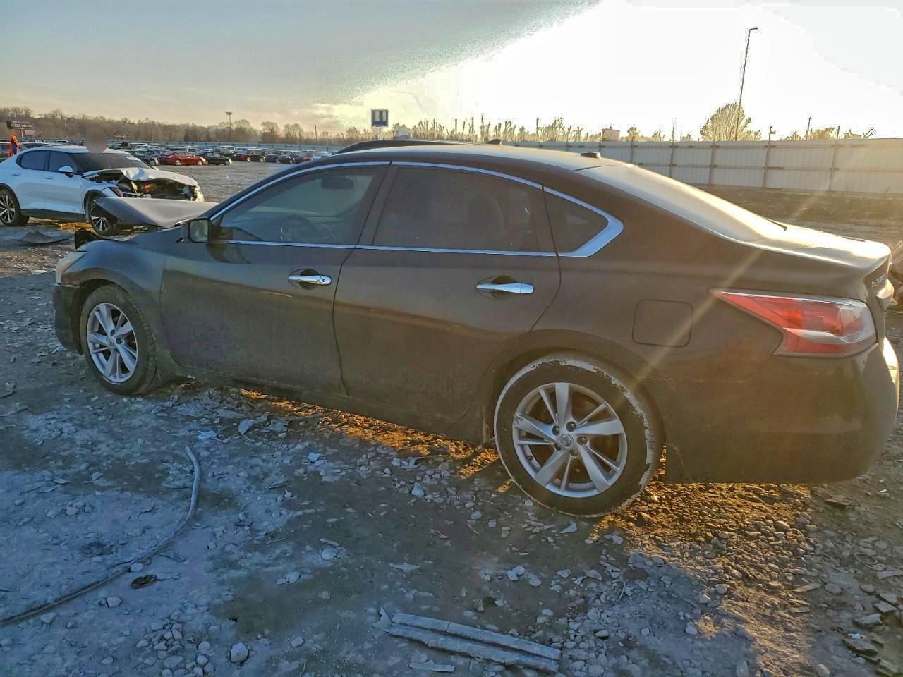 2015 NISSAN ALTIMA 2.5 photo 3