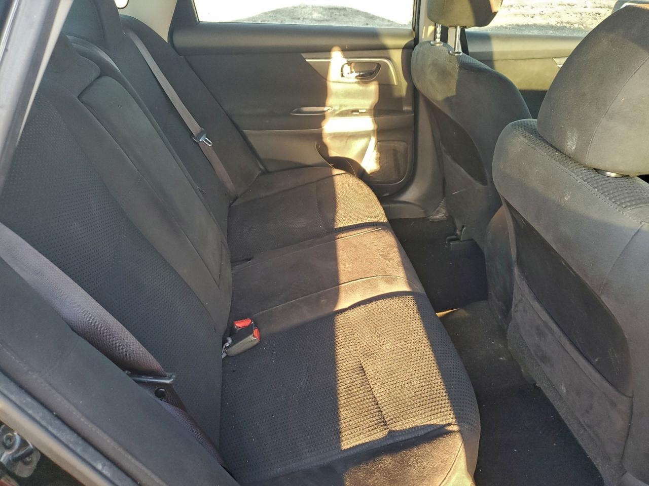2015 NISSAN ALTIMA 2.5 photo 19