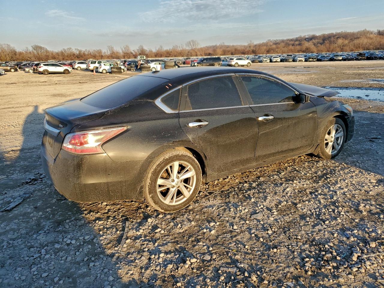 2015 NISSAN ALTIMA 2.5 photo 5