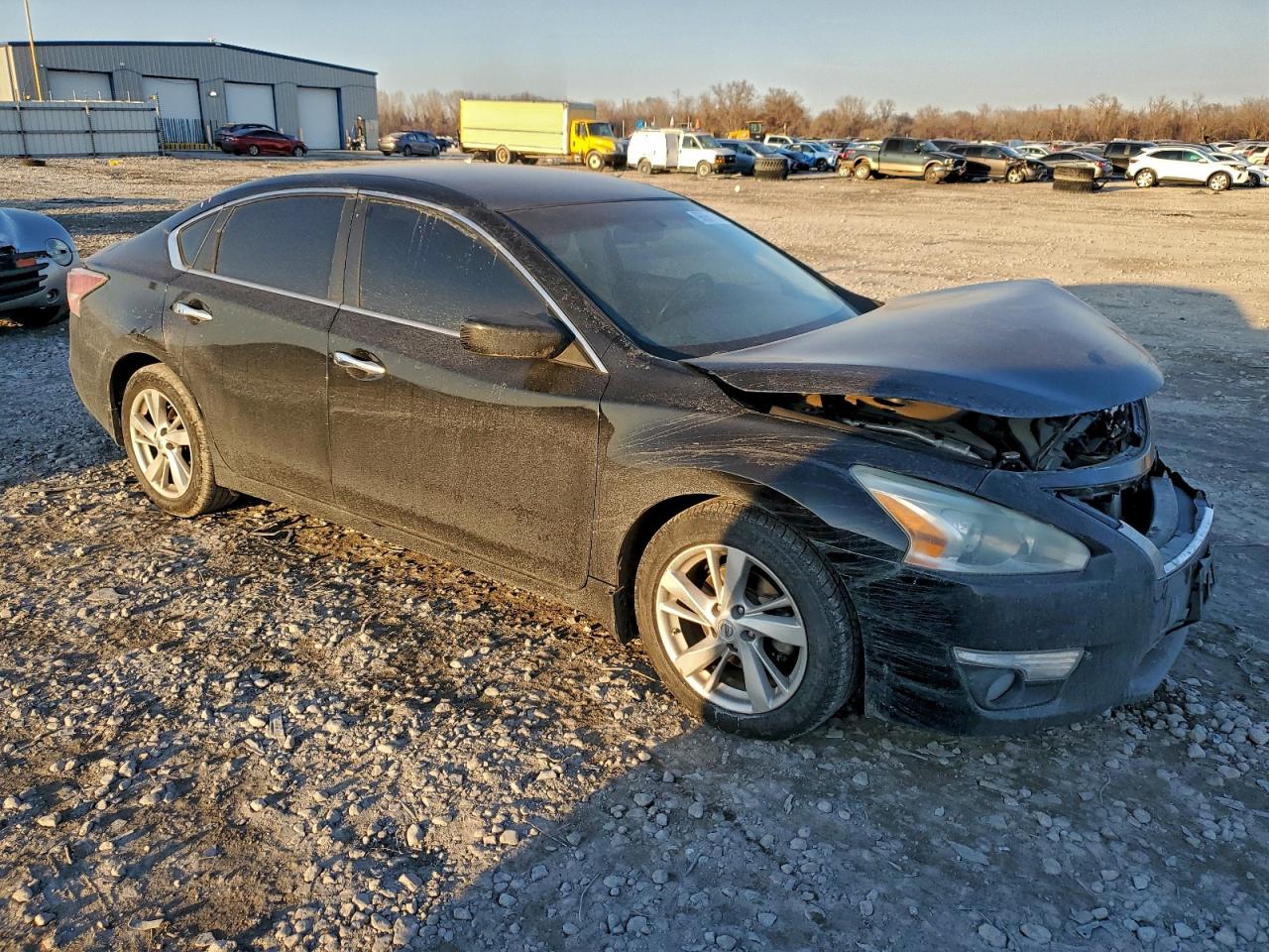 2015 NISSAN ALTIMA 2.5 photo 7