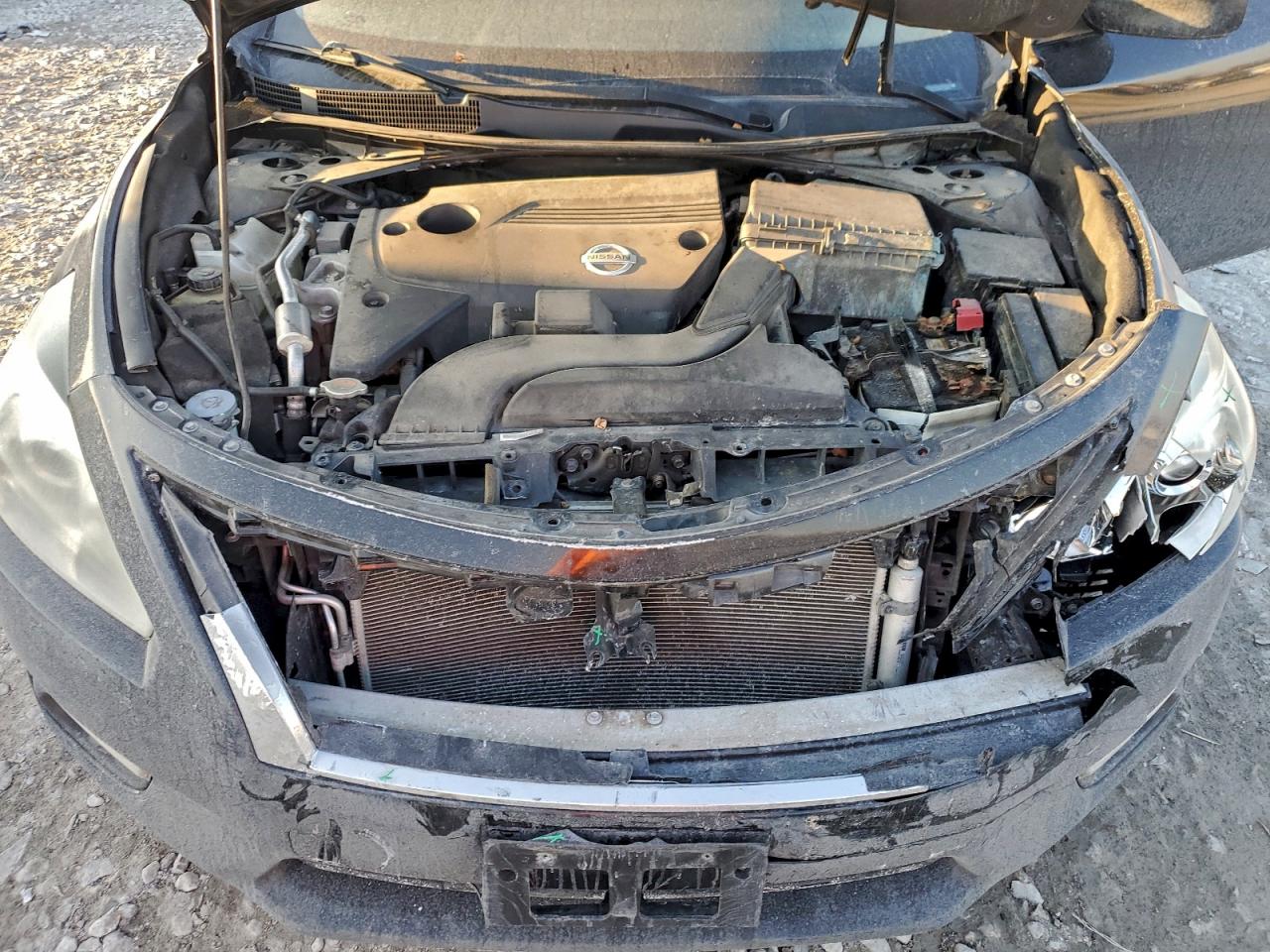 2015 NISSAN ALTIMA 2.5 photo 21