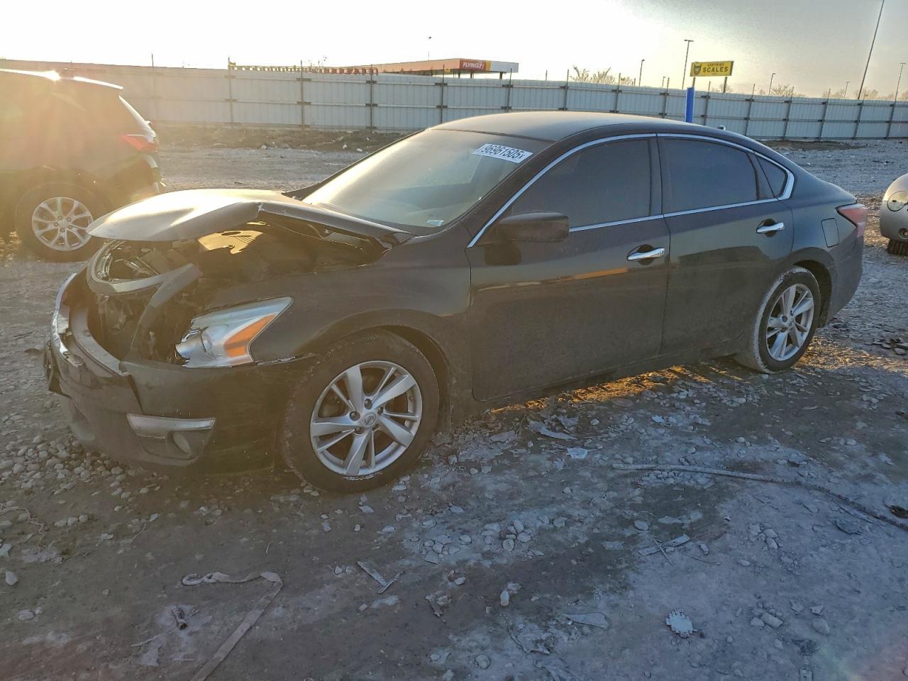 2015 NISSAN ALTIMA