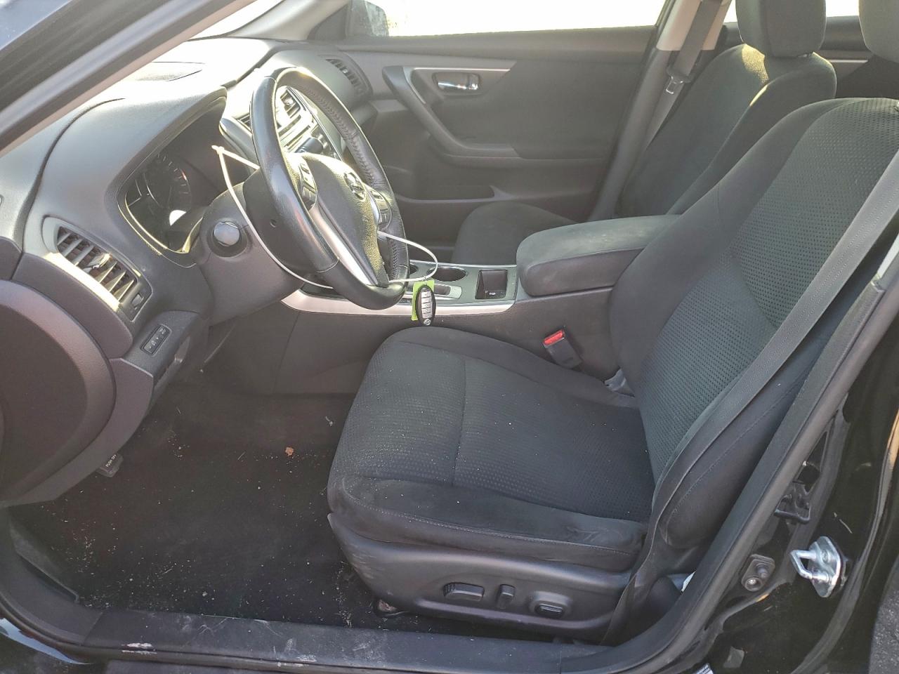 2015 NISSAN ALTIMA 2.5 photo 13