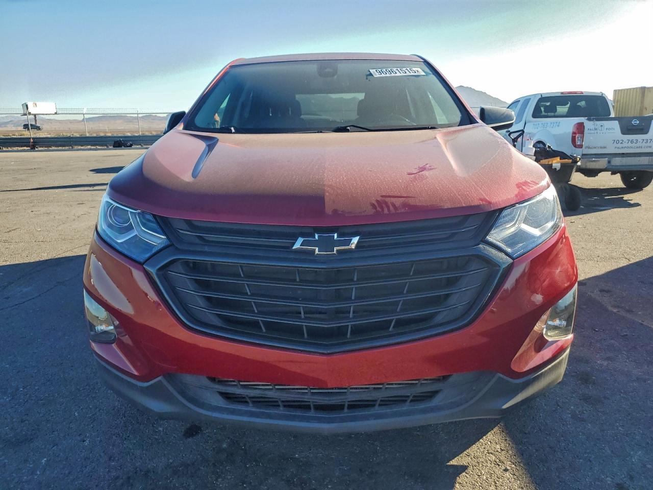 2020 CHEVROLET EQUINOX LT photo 13