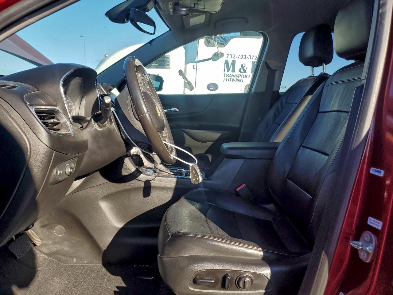 2020 CHEVROLET EQUINOX LT photo 19