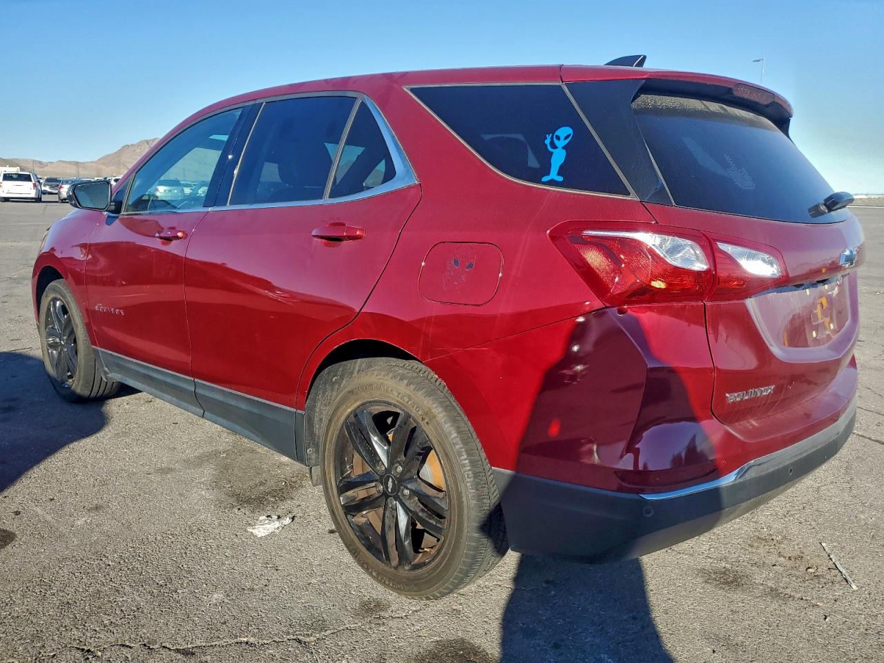 2020 CHEVROLET EQUINOX LT photo 4