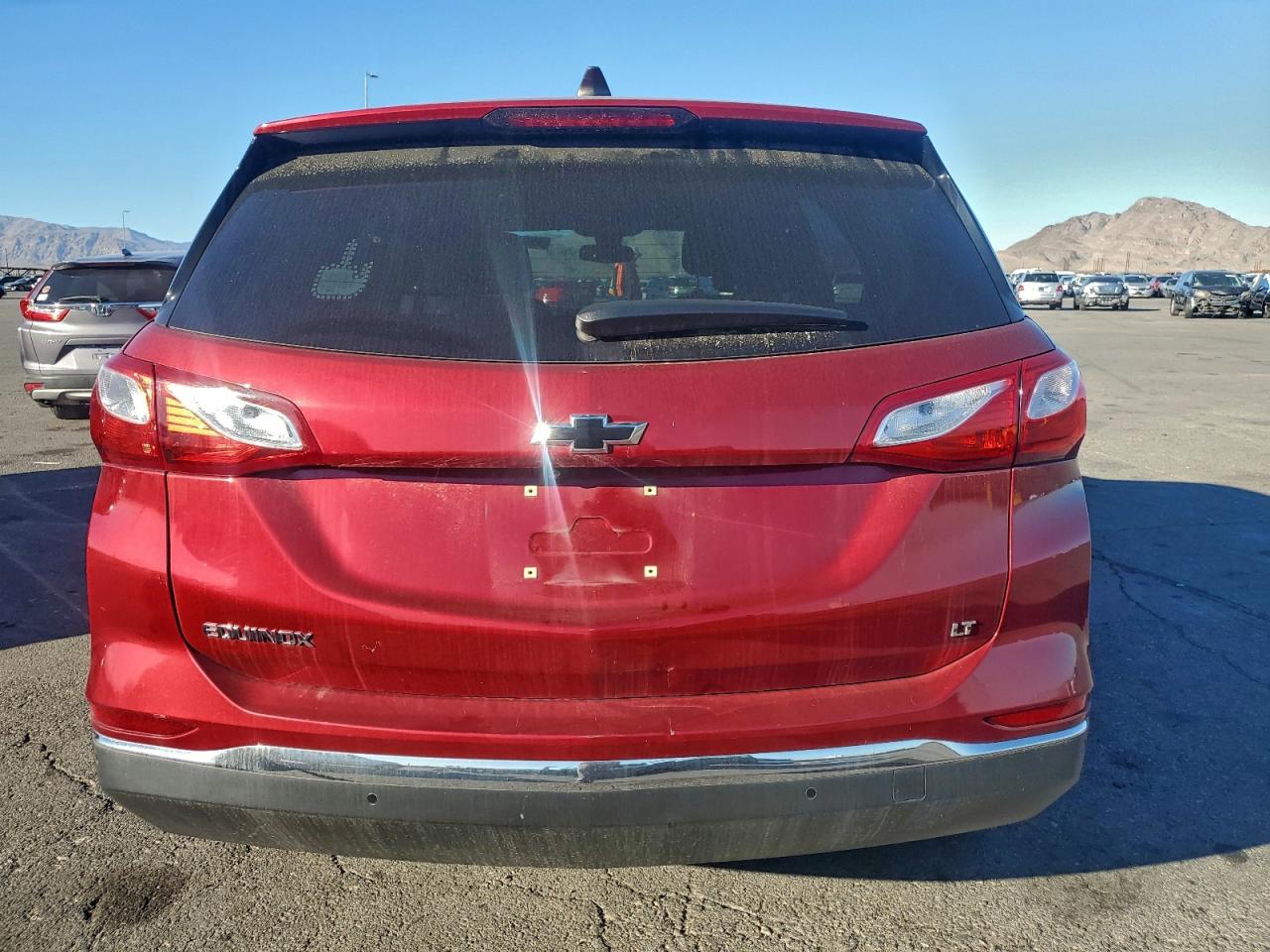 2020 CHEVROLET EQUINOX LT photo 16
