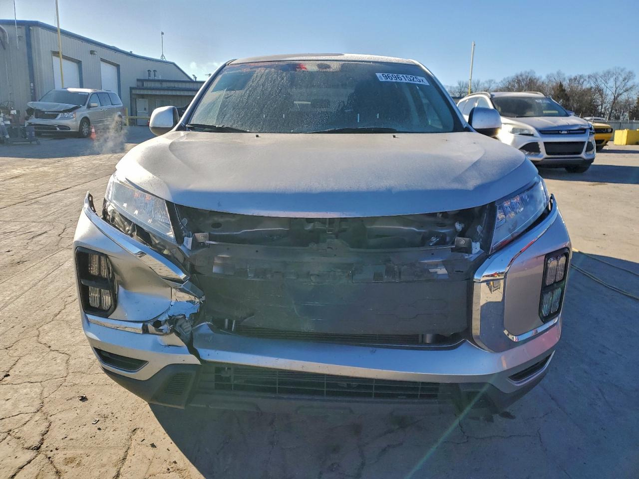 2022 MITSUBISHI OUTLANDER SPORT ES photo 13