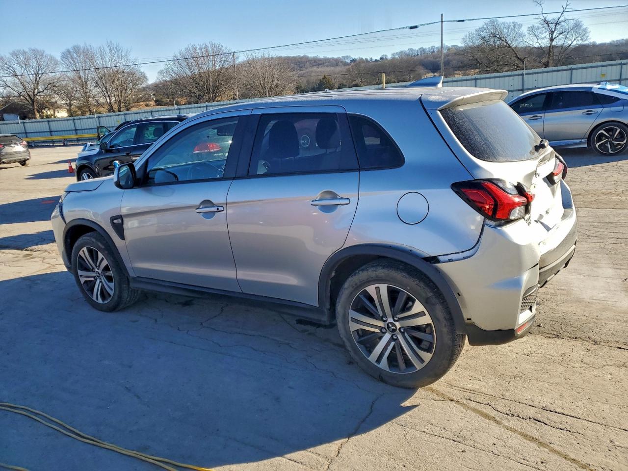 2022 MITSUBISHI OUTLANDER SPORT ES photo 4