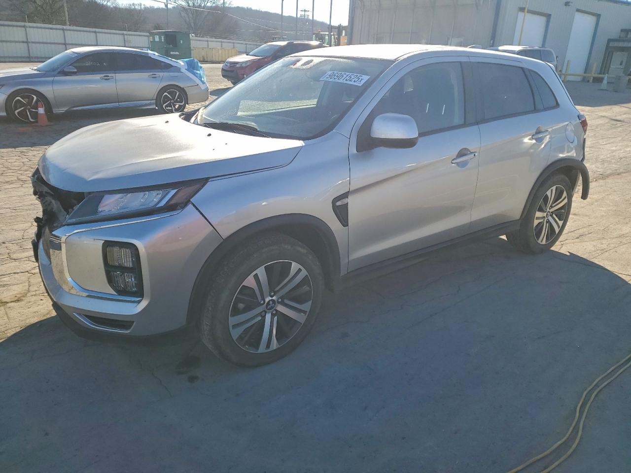 2022 MITSUBISHI OUTLANDER SPORT