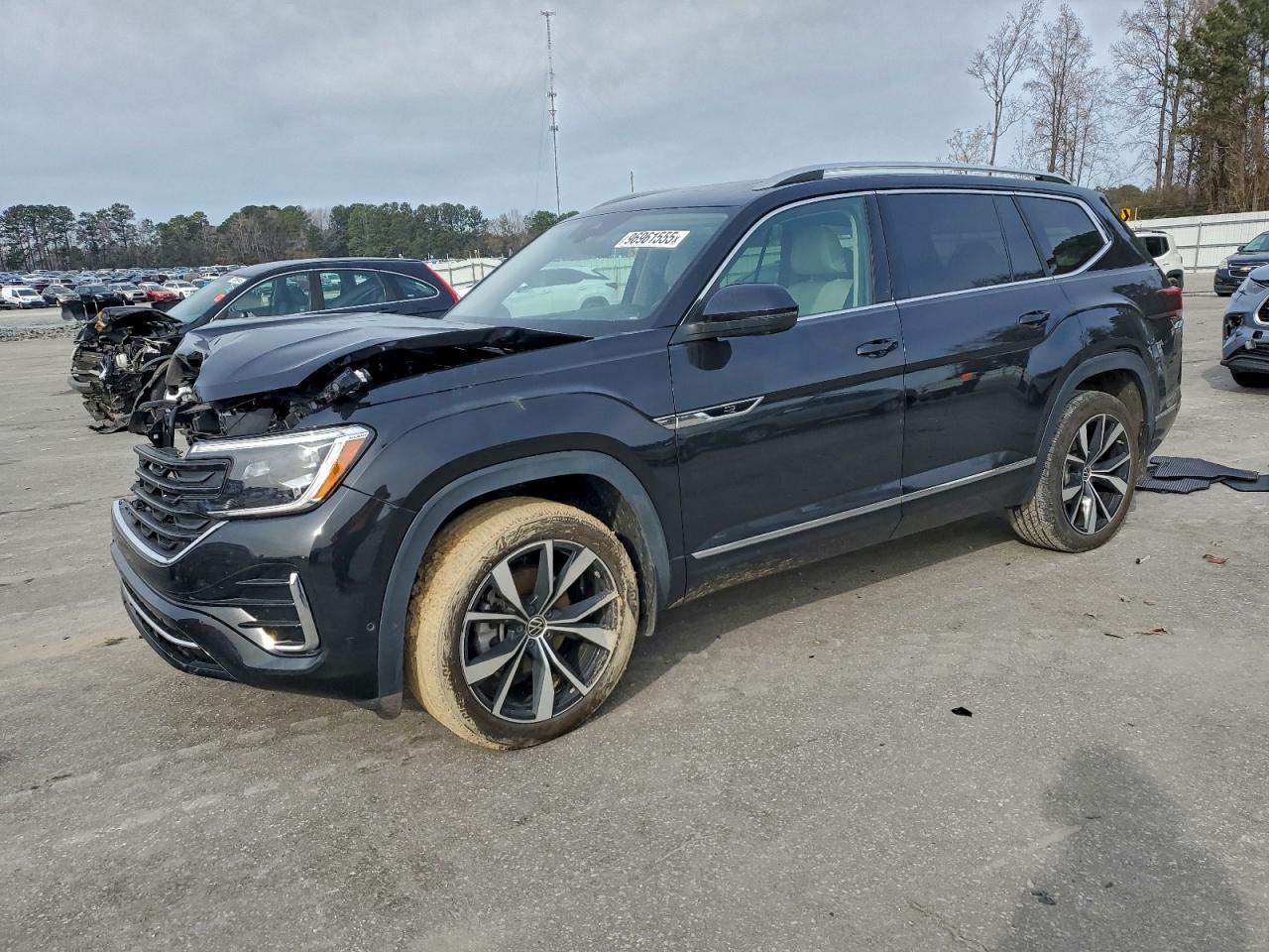 2024 VOLKSWAGEN ATLAS