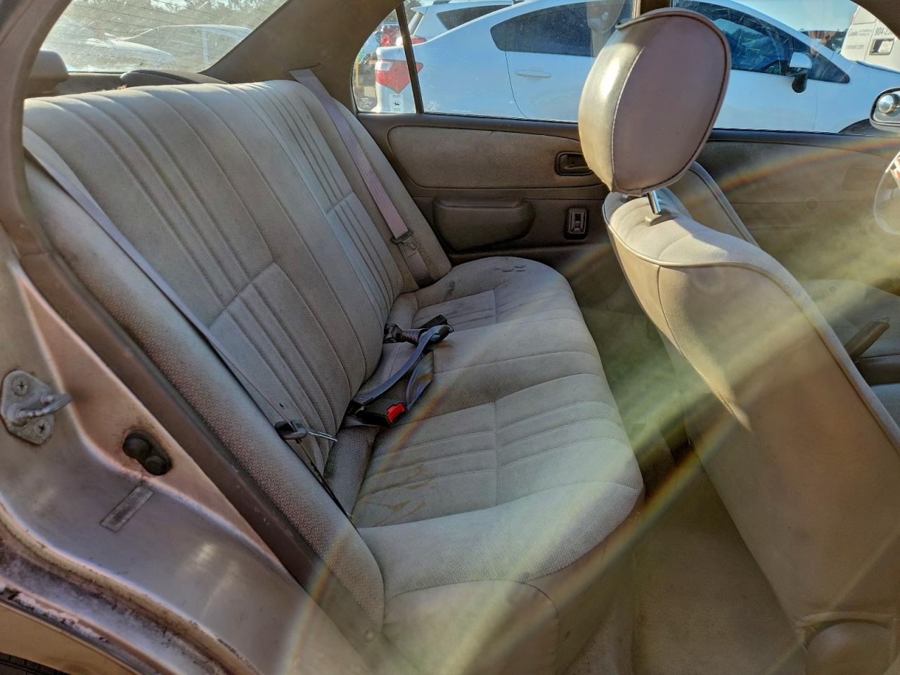 1997 TOYOTA COROLLA BASE photo 19