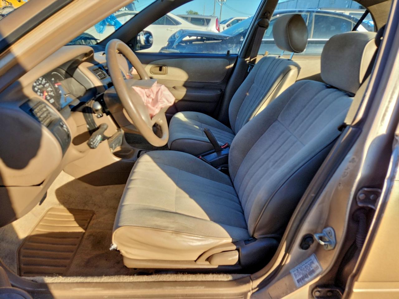 1997 TOYOTA COROLLA BASE photo 13