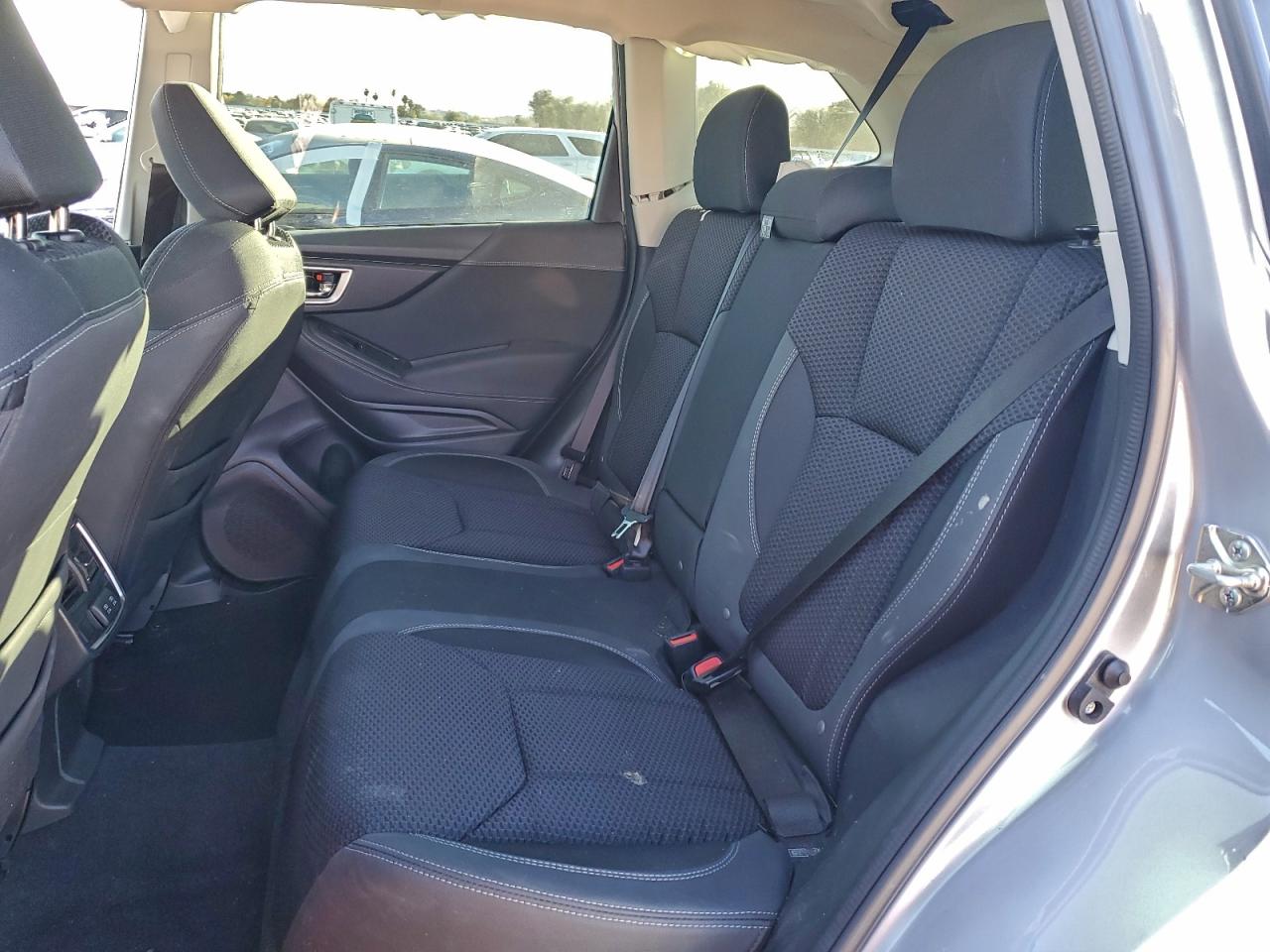 2022 SUBARU FORESTER PREMIUM photo 21