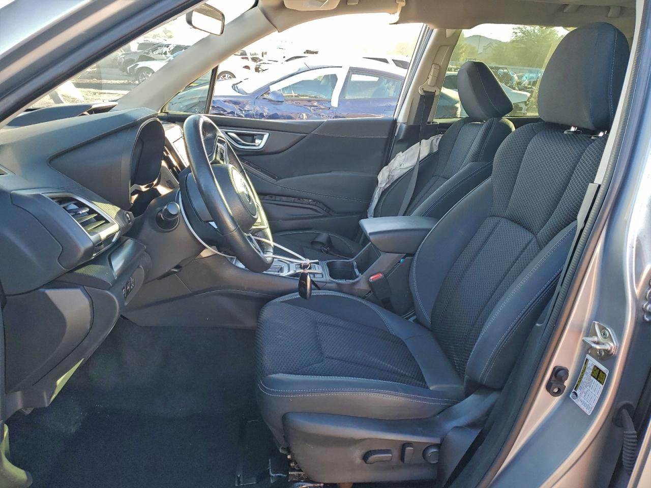 2022 SUBARU FORESTER PREMIUM photo 13
