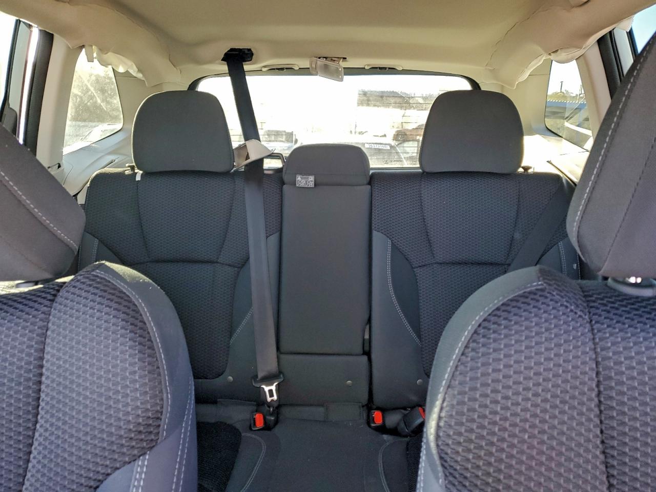 2022 SUBARU FORESTER PREMIUM photo 19