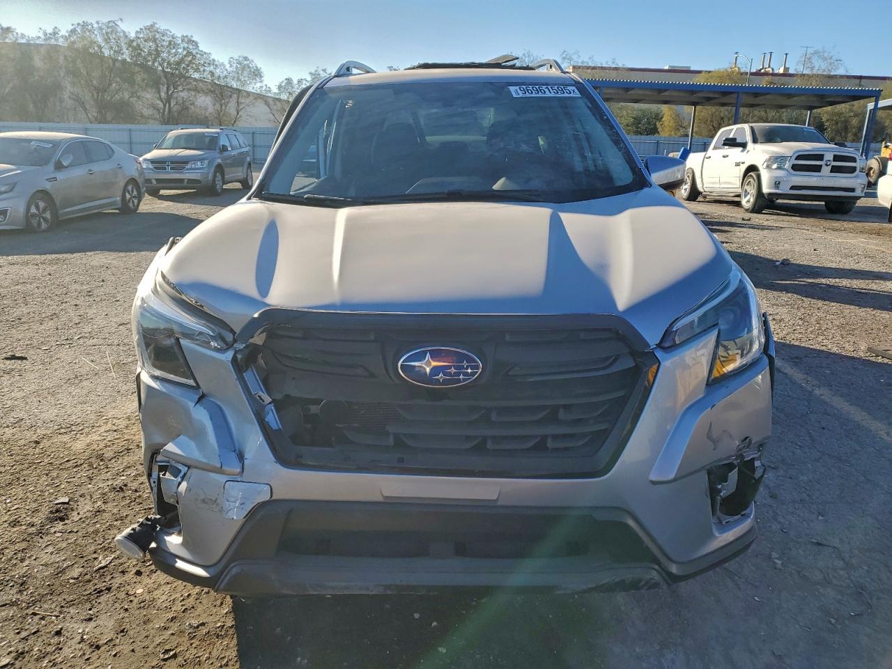 2022 SUBARU FORESTER PREMIUM photo 9