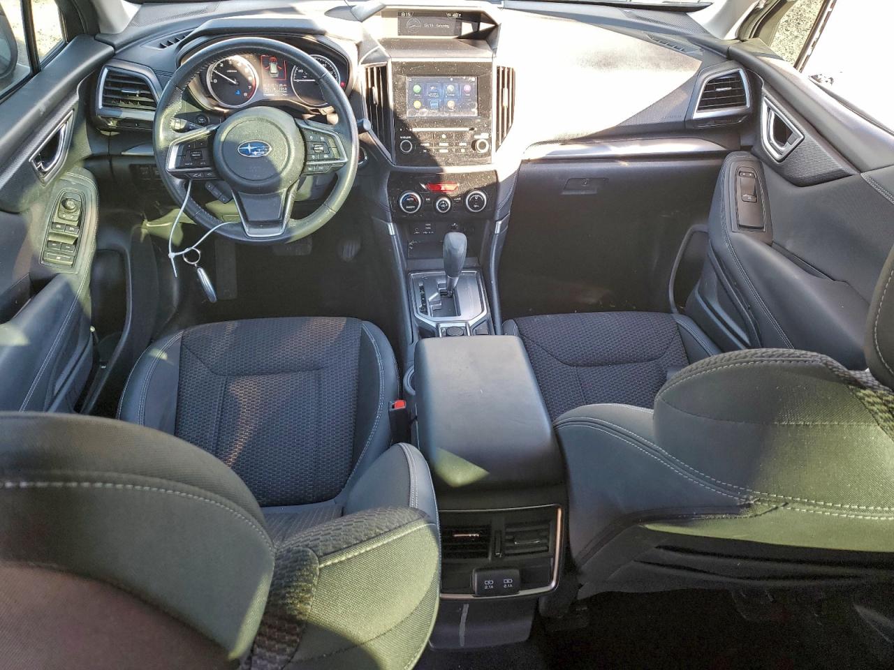 2022 SUBARU FORESTER PREMIUM photo 15
