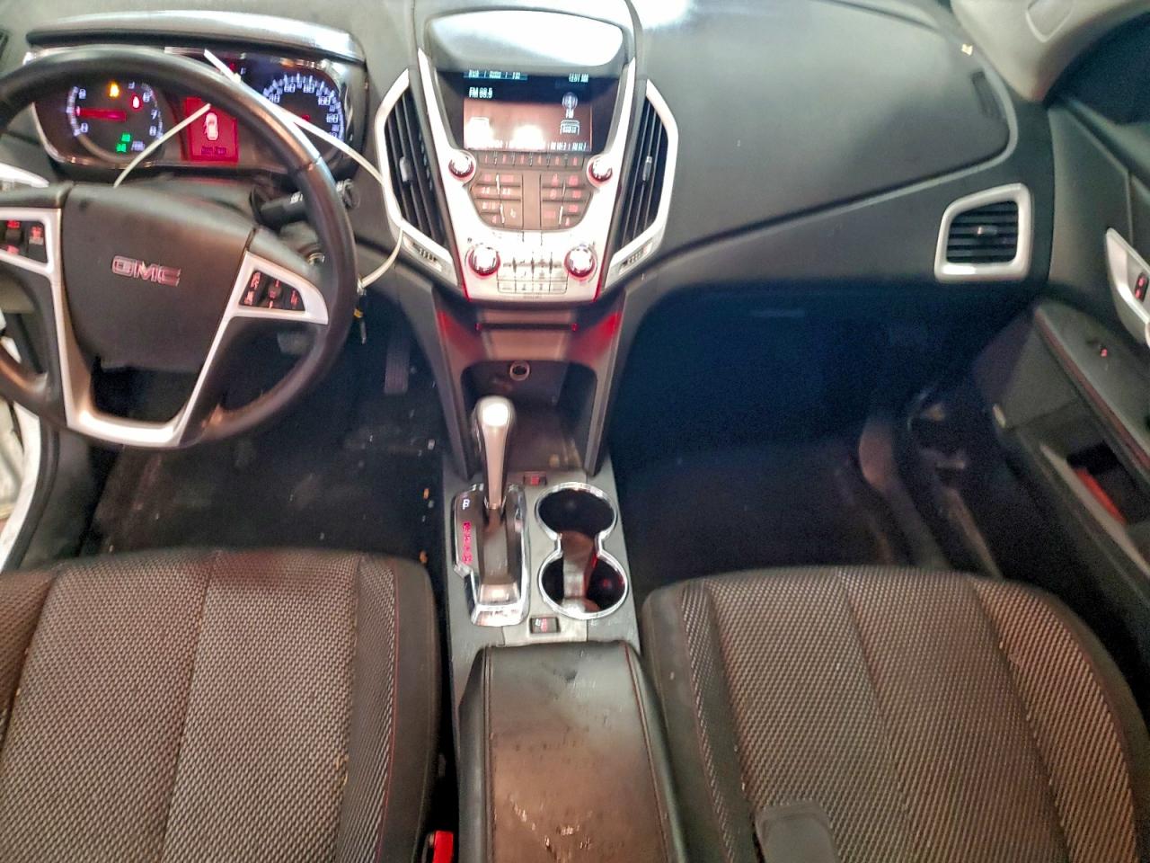 2015 GMC TERRAIN SLE photo 22