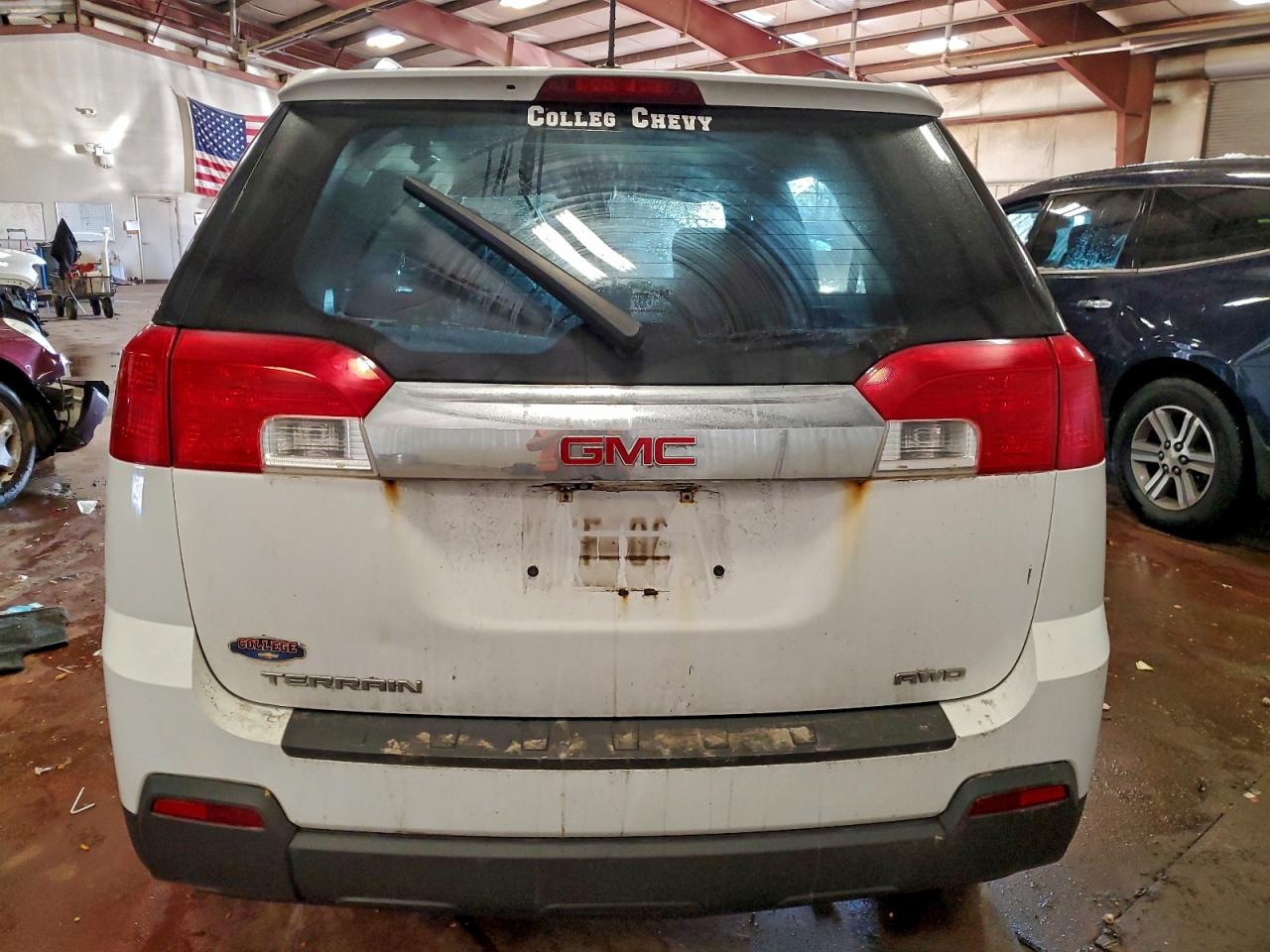2015 GMC TERRAIN SLE photo 16