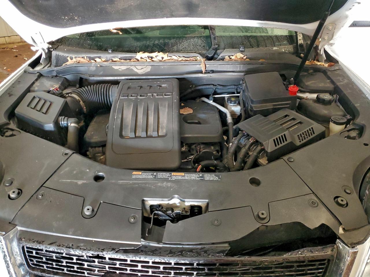 2015 GMC TERRAIN SLE photo 34