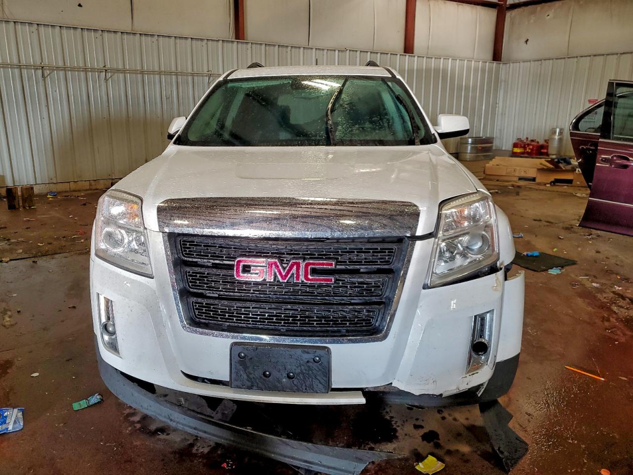 2015 GMC TERRAIN SLE photo 13